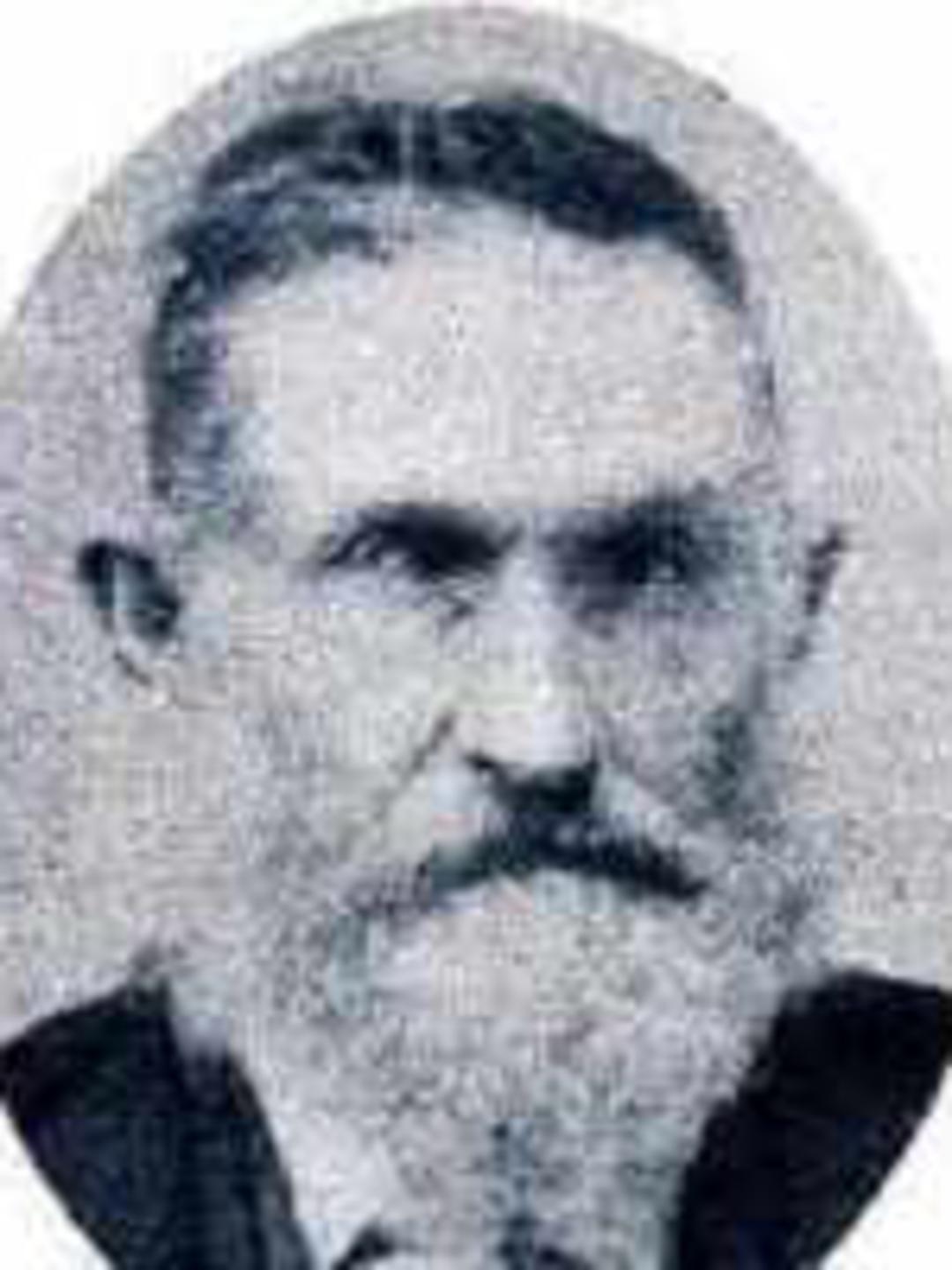 Cacey Potter Bowen (1830 - 1902) Profile